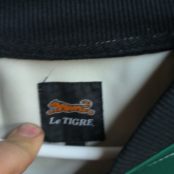 Le tiger jacket a few marks xl - Picture 4 of 6